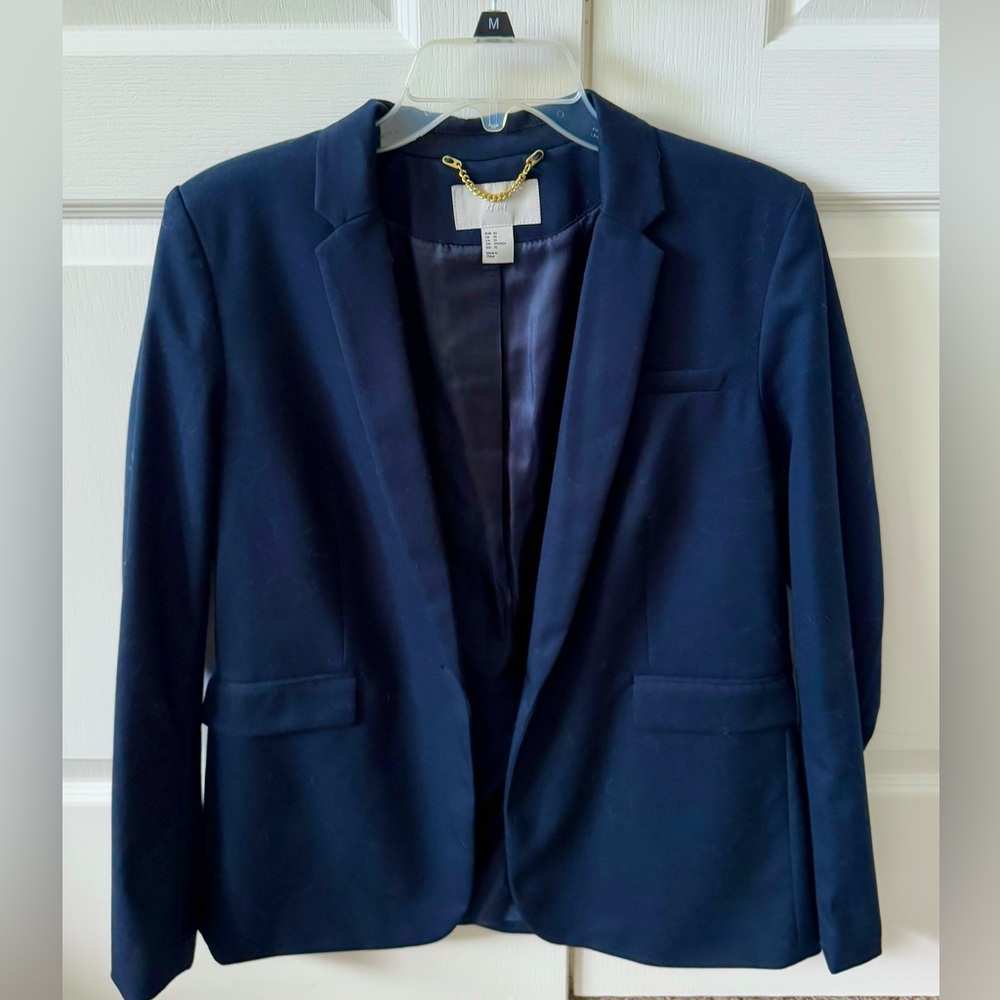H&M Blazer - Navy